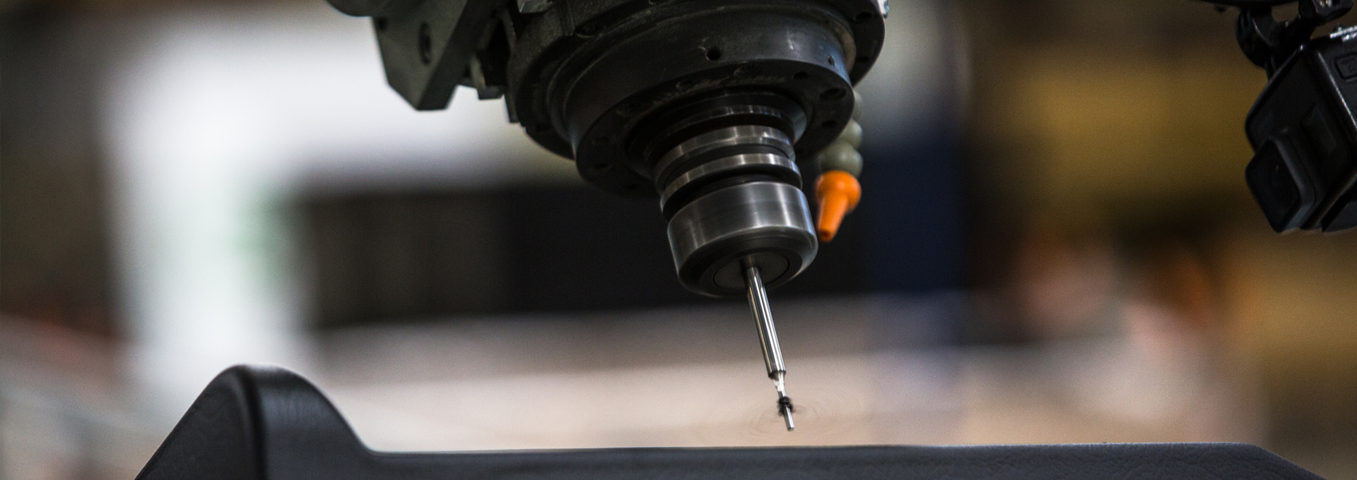 Midland Plastics 5-axis CNC routing Midland Plastics 5-axis CNC routing