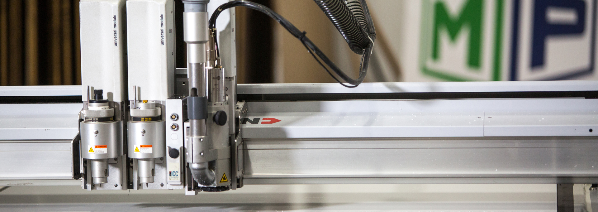 Midland Plastics die cutting cnc knife cutting Midland Plastics die cutting cnc knife cutting