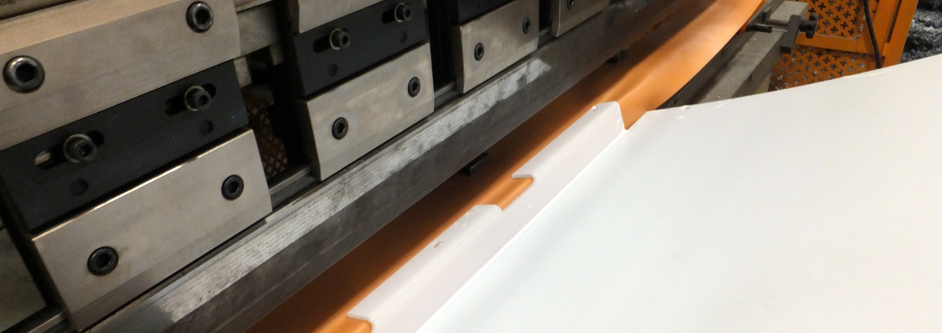 Midland Plastics cold bending Midland Plastics cold bending