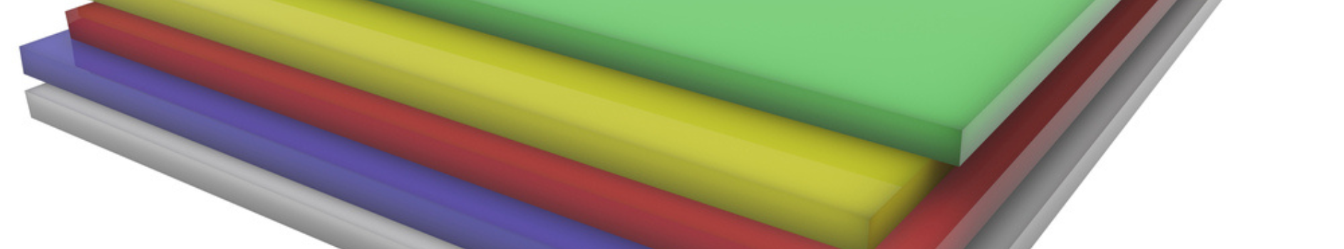 Polyethylene plastic sheets